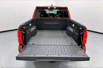 2025 Toyota Tacoma Hybrid TRD Sport