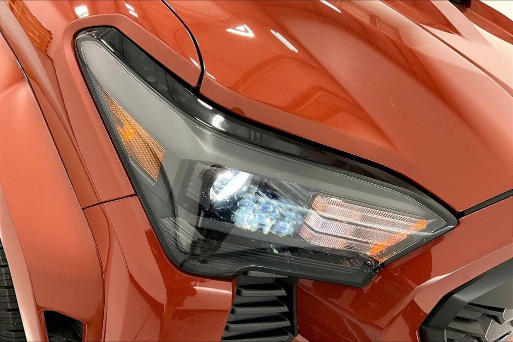 2025 Toyota Tacoma Hybrid TRD Sport