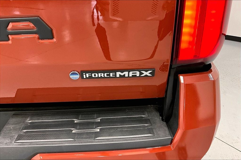 2025 Toyota Tacoma Hybrid TRD Sport