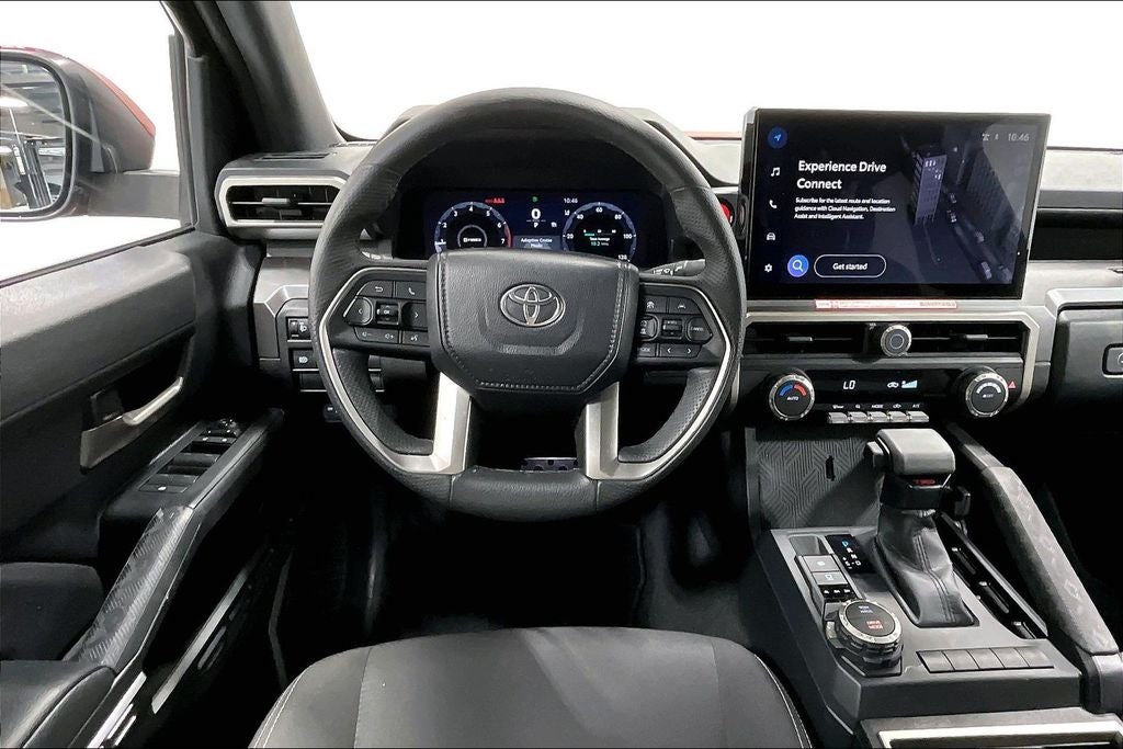 2025 Toyota Tacoma Hybrid TRD Sport