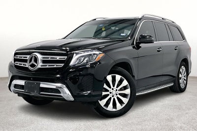 2017 Mercedes-Benz GLS GLS 450 4MATIC®