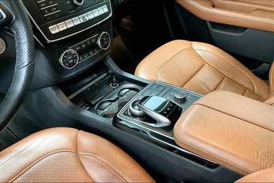 2017 Mercedes-Benz GLS GLS 450 4MATIC®