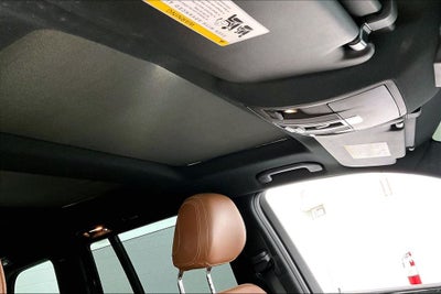 2017 Mercedes-Benz GLS GLS 450 4MATIC®