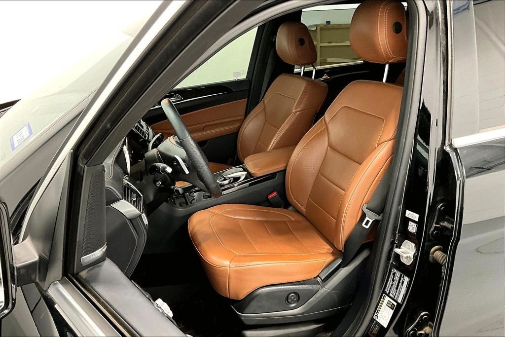 2017 Mercedes-Benz GLS GLS 450 4MATIC®