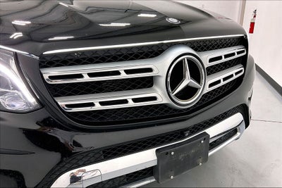 2017 Mercedes-Benz GLS GLS 450 4MATIC®