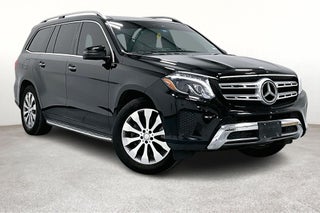 2017 Mercedes-Benz GLS GLS 450 4MATIC®