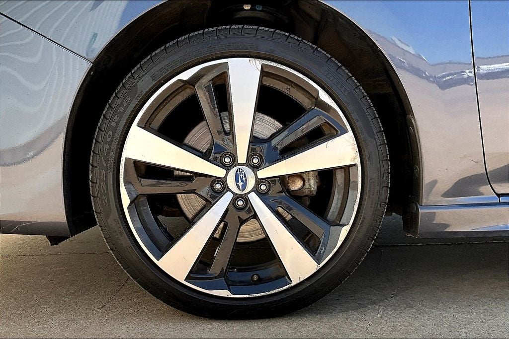 2017 Subaru Impreza 2.0i Sport