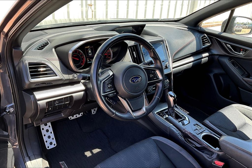 2017 Subaru Impreza 2.0i Sport