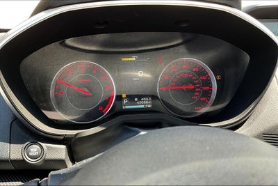 2017 Subaru Impreza 2.0i Sport