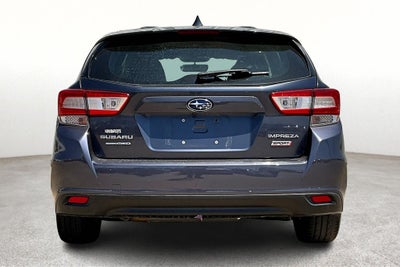 2017 Subaru Impreza 2.0i Sport