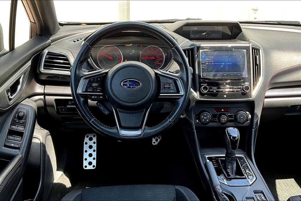 2017 Subaru Impreza 2.0i Sport