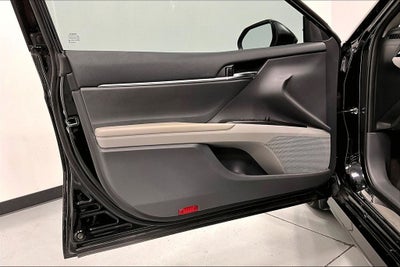 2024 Toyota Camry LE