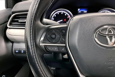 2024 Toyota Camry LE