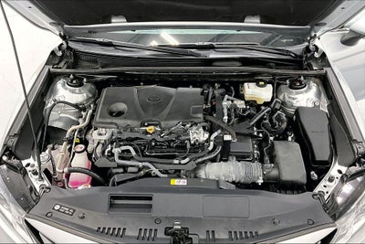 2023 Toyota Camry Hybrid LE