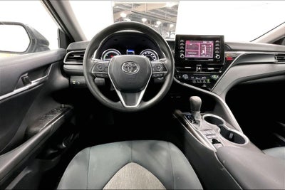 2023 Toyota Camry Hybrid LE