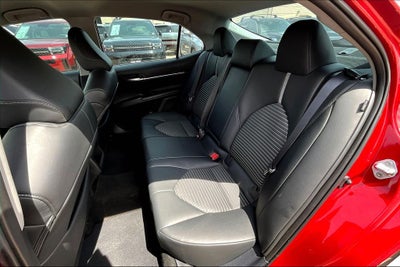 2024 Toyota Camry SE