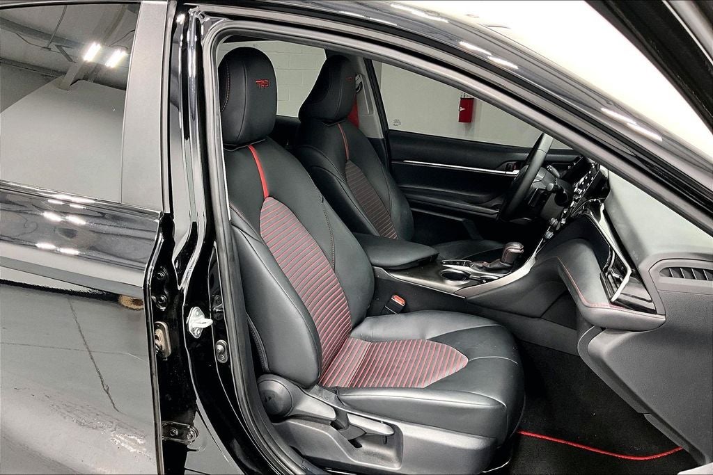 2024 Toyota Camry TRD V6