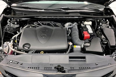 2024 Toyota Camry TRD V6