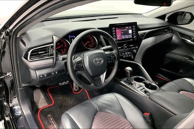 2024 Toyota Camry TRD V6