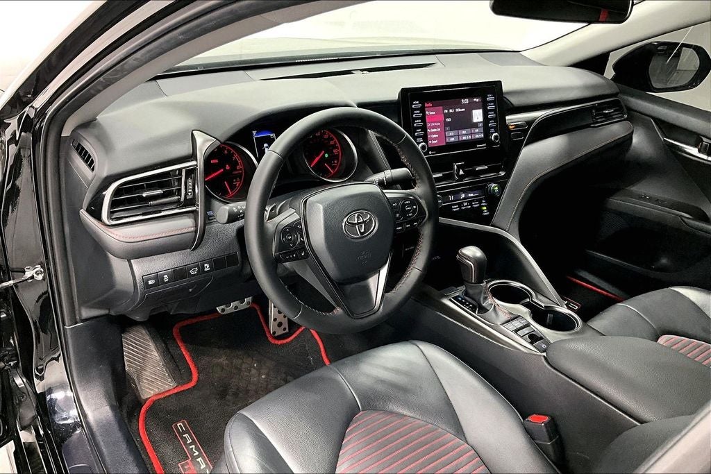 2024 Toyota Camry TRD V6
