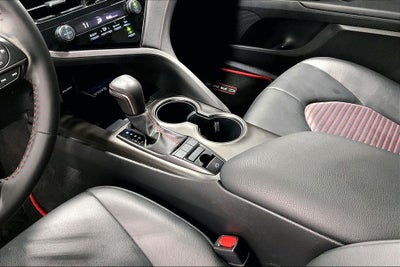 2024 Toyota Camry TRD V6