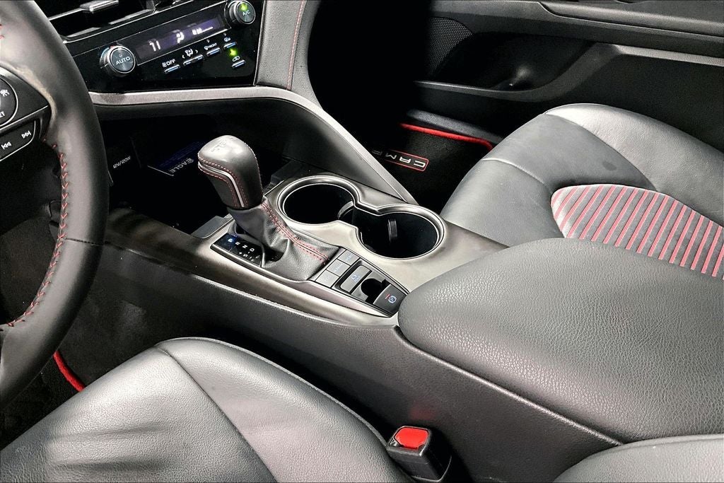 2024 Toyota Camry TRD V6