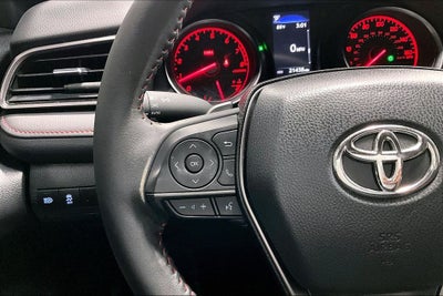 2024 Toyota Camry TRD V6