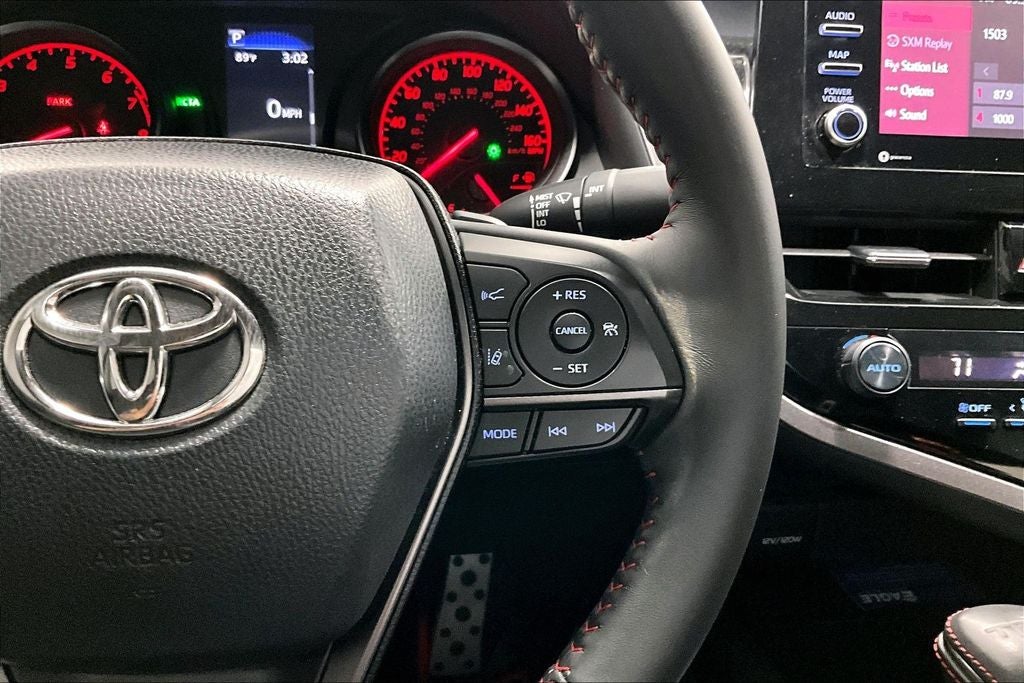 2024 Toyota Camry TRD V6