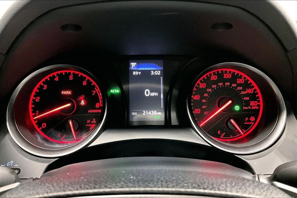 2024 Toyota Camry TRD V6