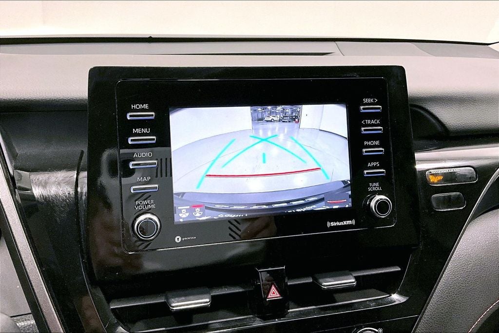 2024 Toyota Camry TRD V6