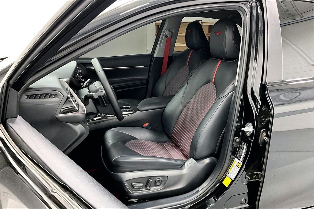 2024 Toyota Camry TRD V6