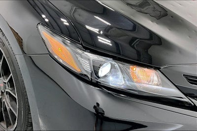 2024 Toyota Camry TRD V6