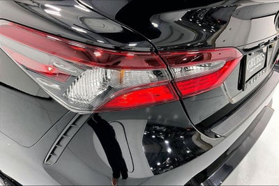 2024 Toyota Camry TRD V6