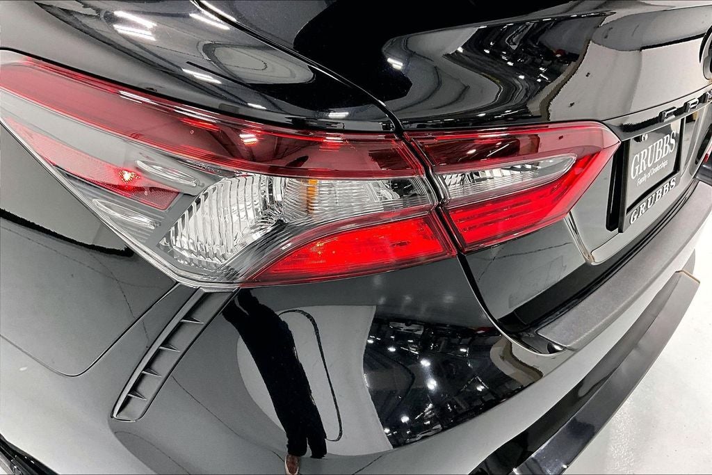 2024 Toyota Camry TRD V6