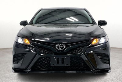 2024 Toyota Camry TRD V6