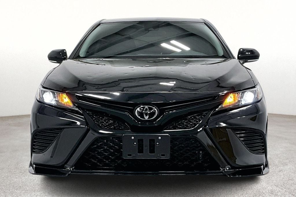 2024 Toyota Camry TRD V6