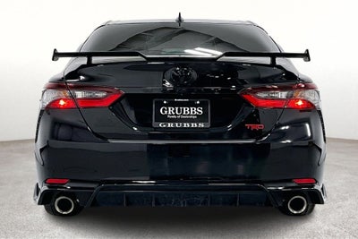 2024 Toyota Camry TRD V6