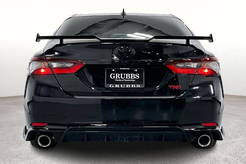 2024 Toyota Camry TRD V6