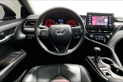 2024 Toyota Camry TRD V6