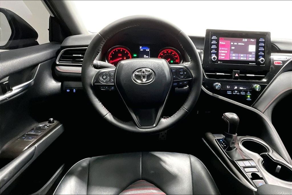 2024 Toyota Camry TRD V6