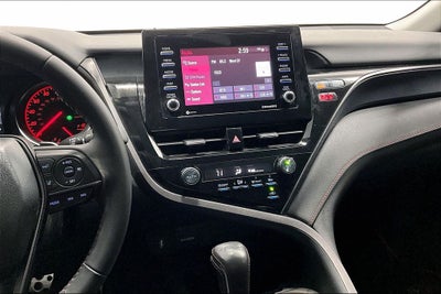 2024 Toyota Camry TRD V6