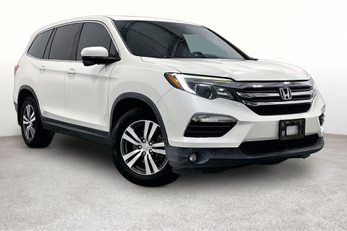2016 Honda Pilot EX-L w/Rear Entertainment System
