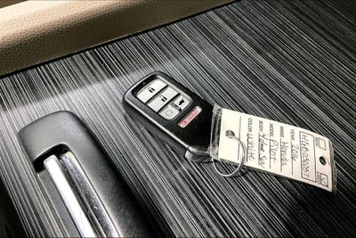 2016 Honda Pilot EX-L w/Rear Entertainment System