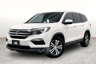 2016 Honda Pilot EX-L w/Rear Entertainment System