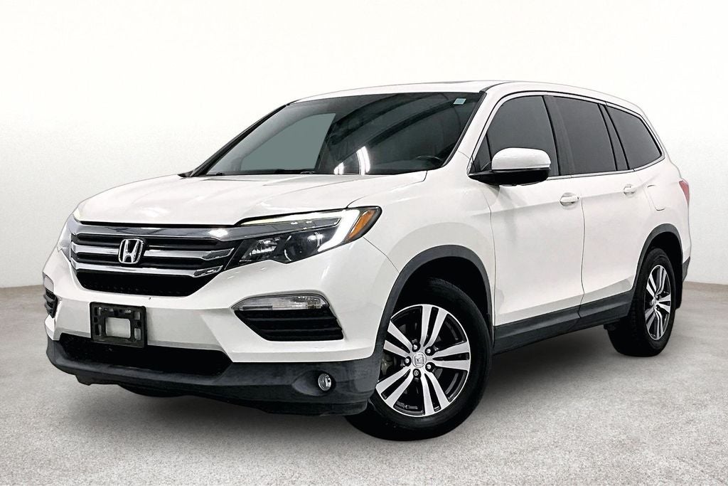 2016 Honda Pilot EX-L w/Rear Entertainment System
