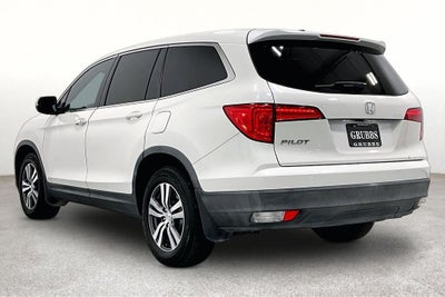2016 Honda Pilot EX-L w/Rear Entertainment System