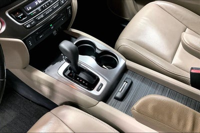 2016 Honda Pilot EX-L w/Rear Entertainment System