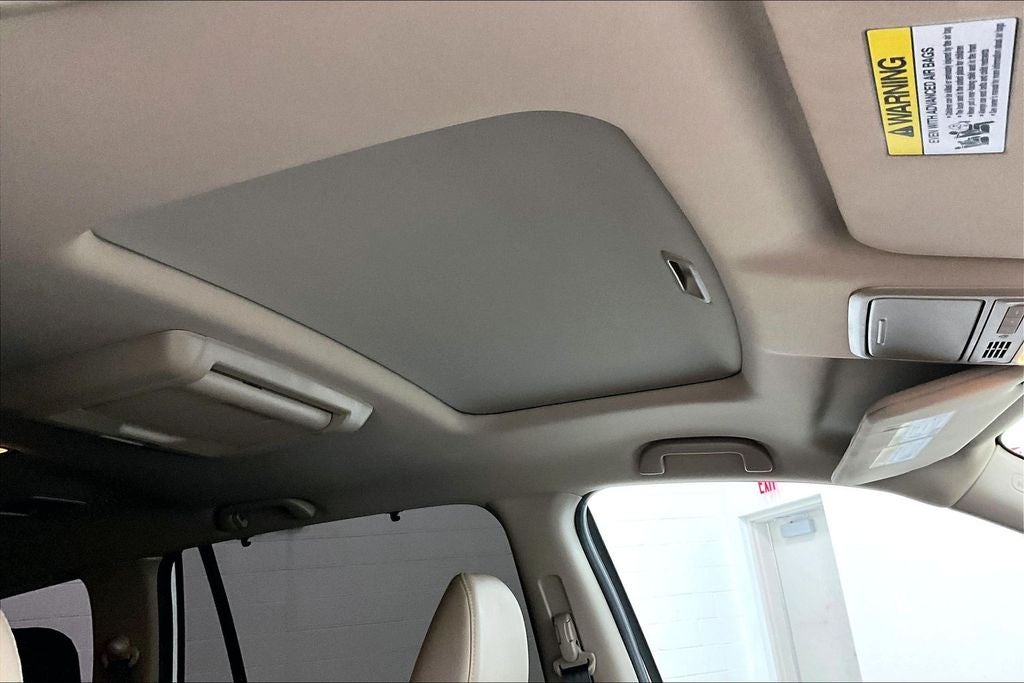 2016 Honda Pilot EX-L w/Rear Entertainment System