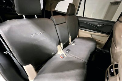 2016 Honda Pilot EX-L w/Rear Entertainment System