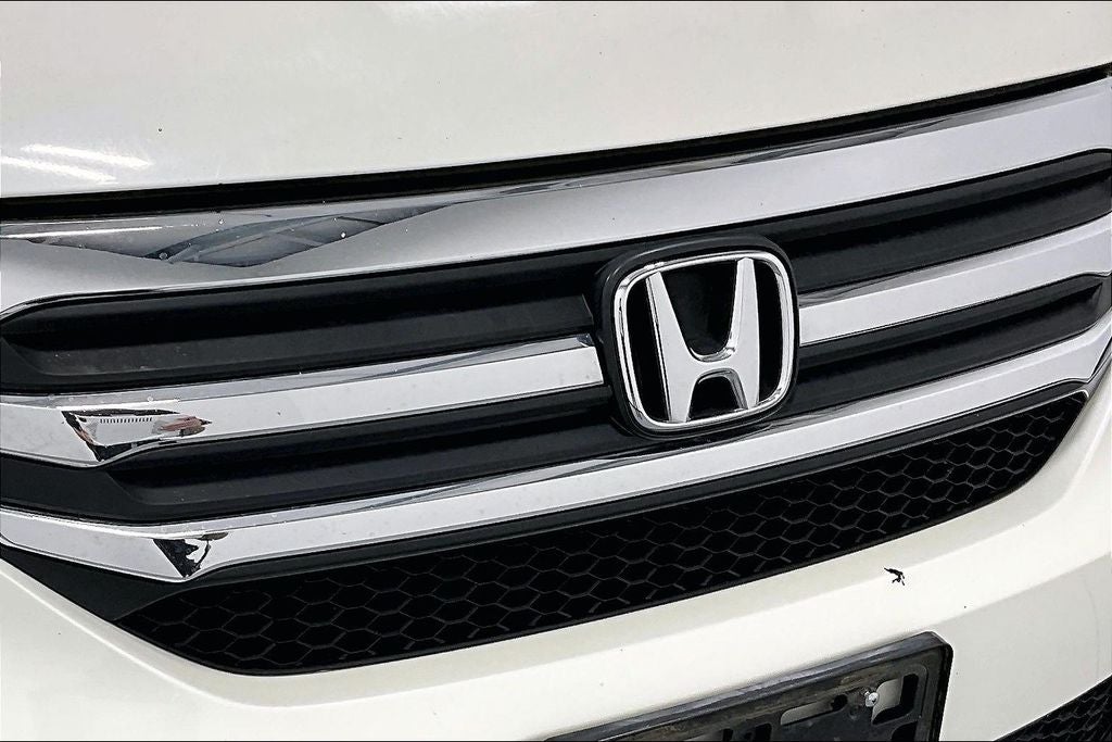 2016 Honda Pilot EX-L w/Rear Entertainment System